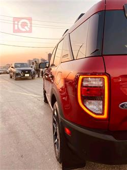 Ford Bronco Sport